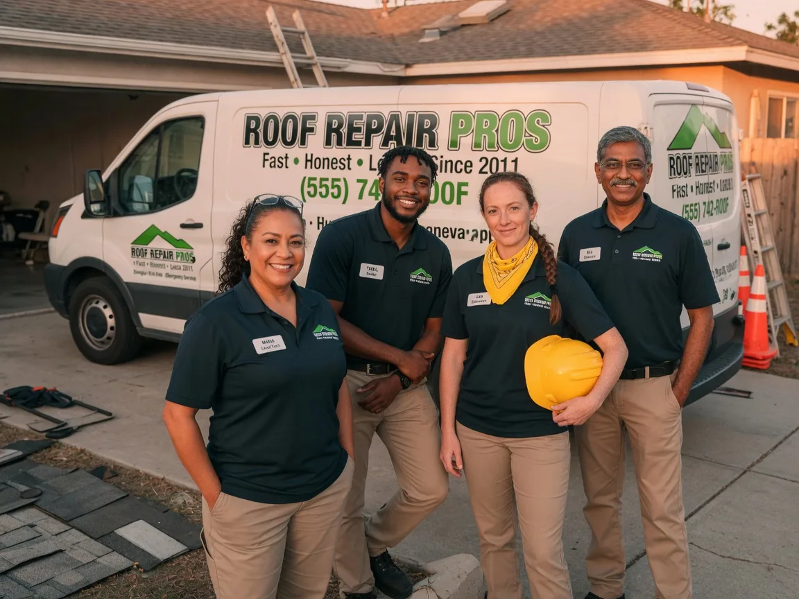 Roof Repair company in Newalla, OK